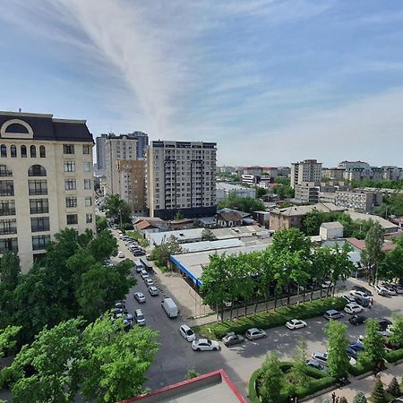 Apartment Studio With Good View Бишкек Экстерьер фото