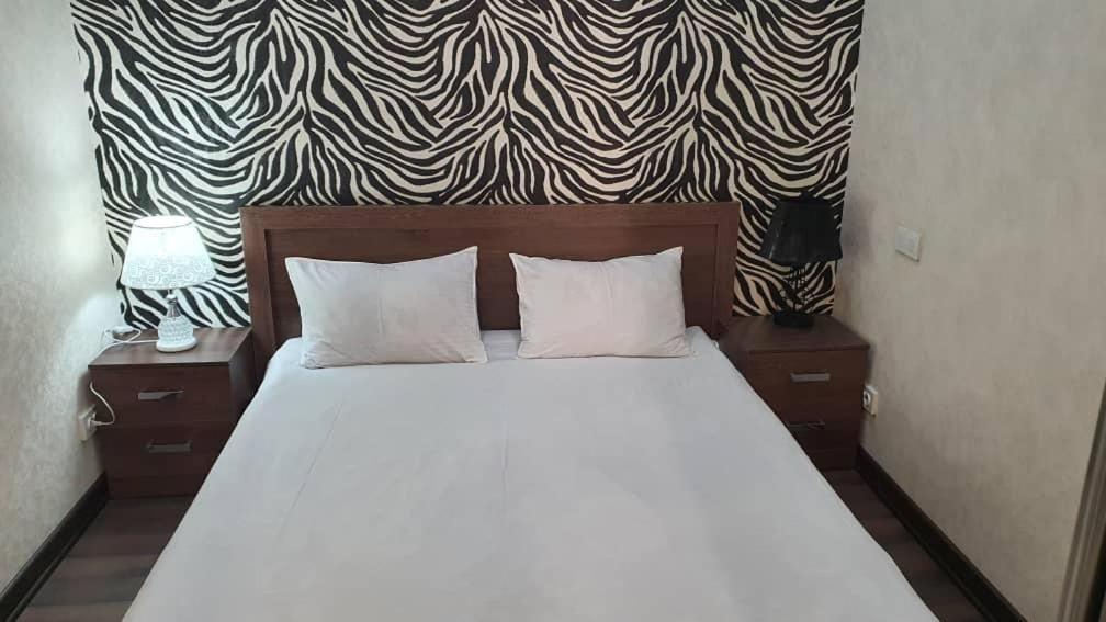 Apartment Studio With Good View Бишкек Экстерьер фото